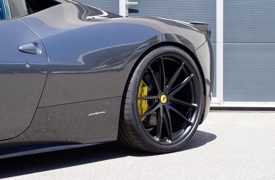  Ferrari 458 Italia by Cartech 2016 года  (фото 16 из 18)